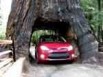 Ford Fiesta 2008 года